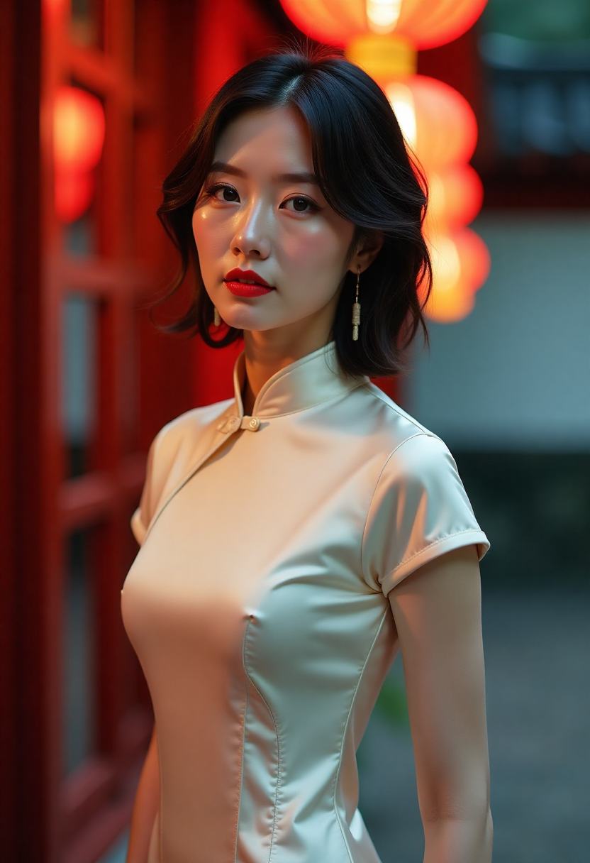 微微一笑很倾城