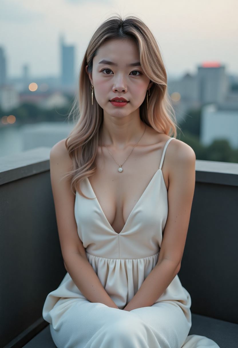 拥抱星星的月亮